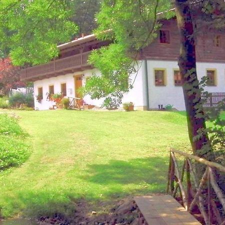 Ferienpension Posthof Waldmuenchen Exterior photo