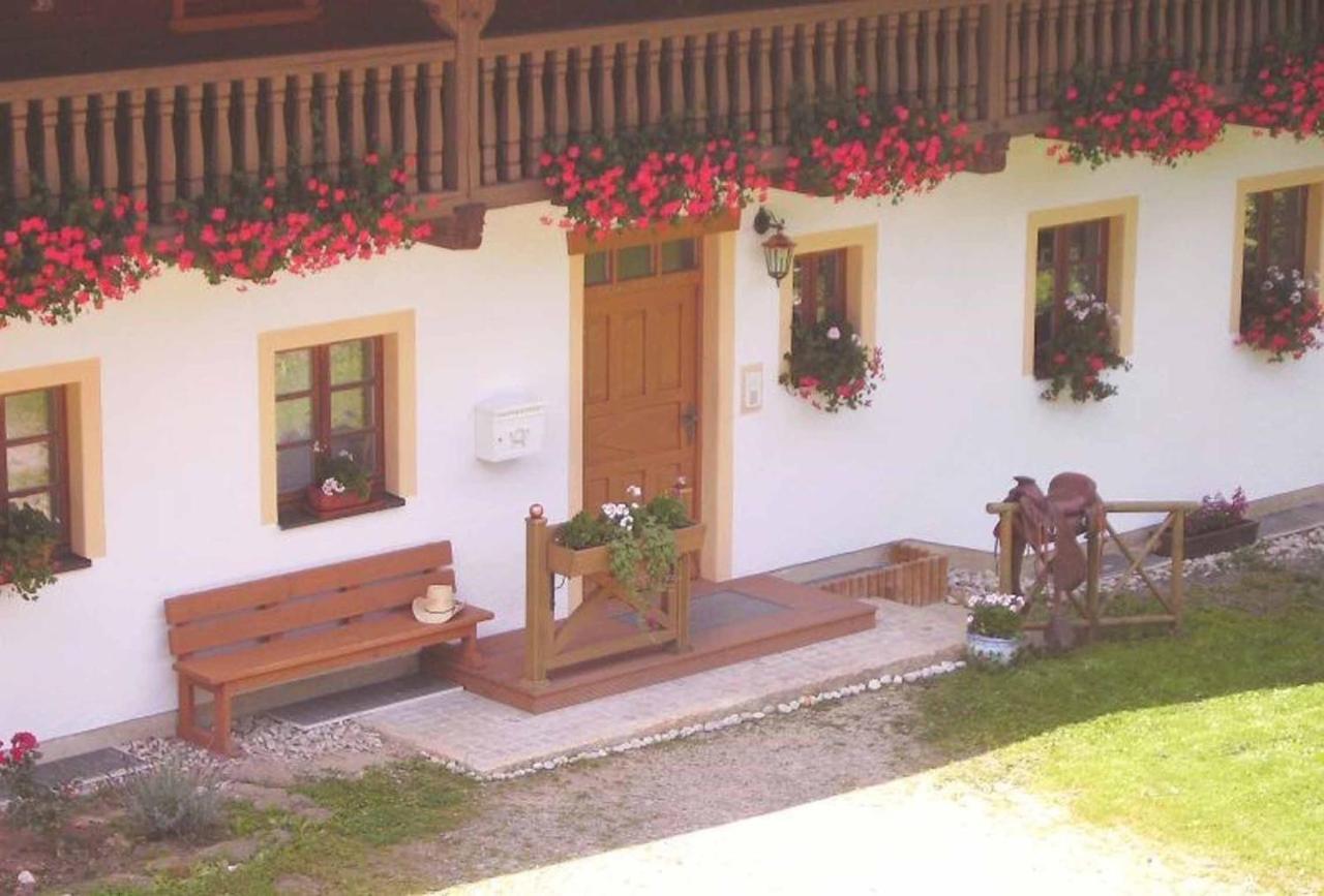 Ferienpension Posthof Waldmuenchen Exterior photo