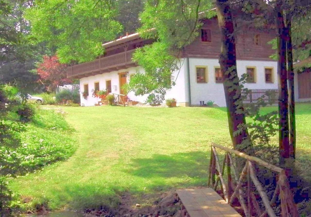 Ferienpension Posthof Waldmuenchen Exterior photo