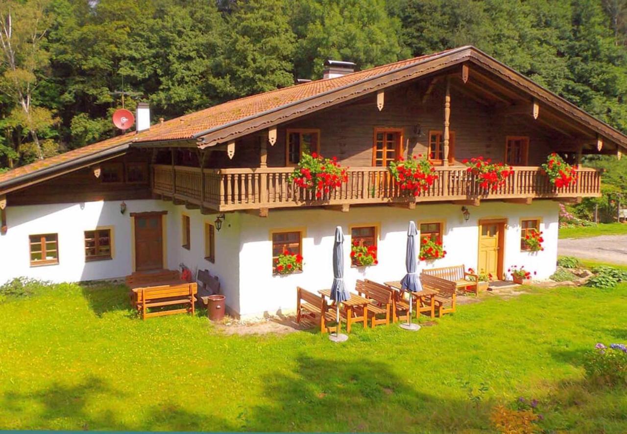 Ferienpension Posthof Waldmuenchen Exterior photo