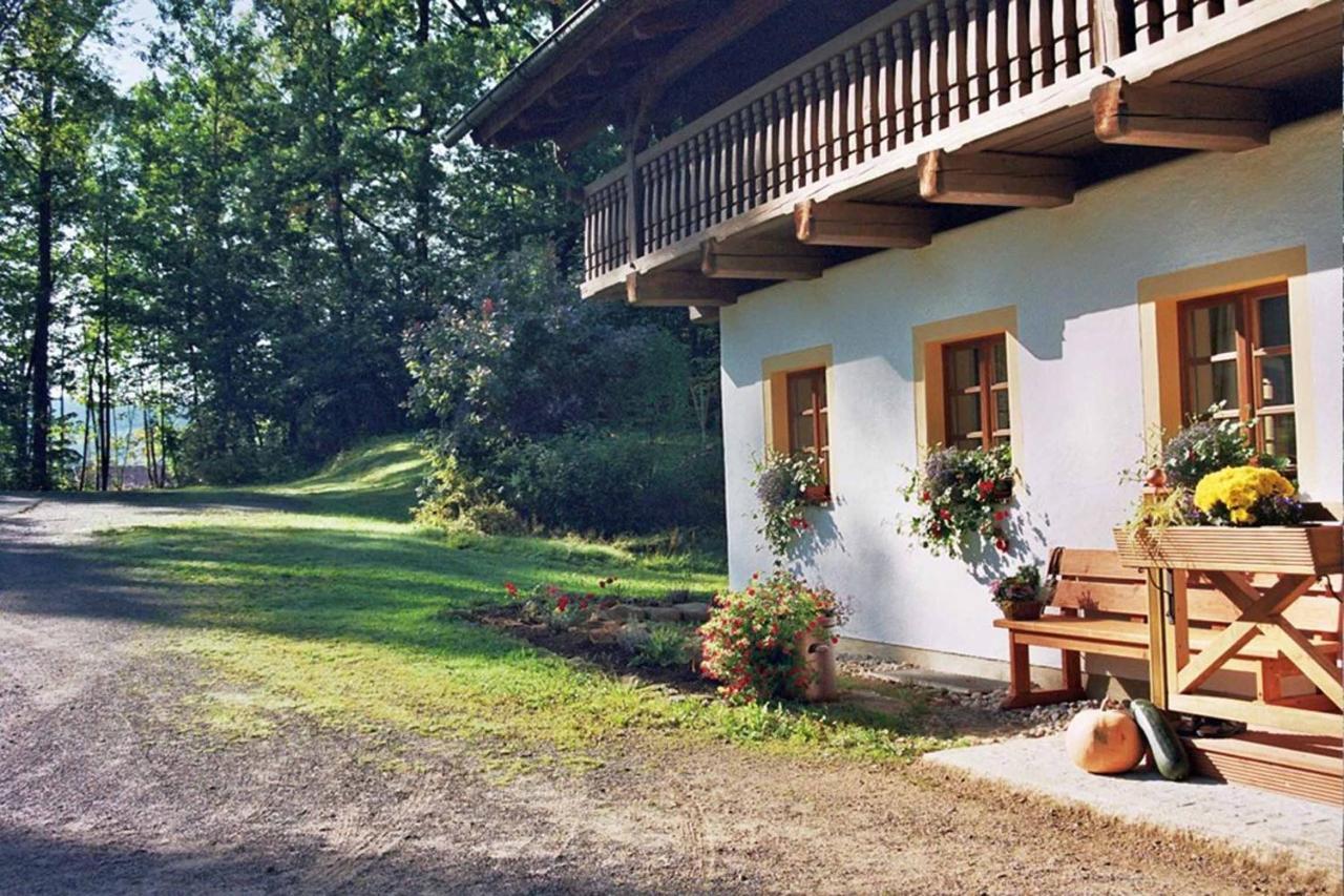 Ferienpension Posthof Waldmuenchen Exterior photo